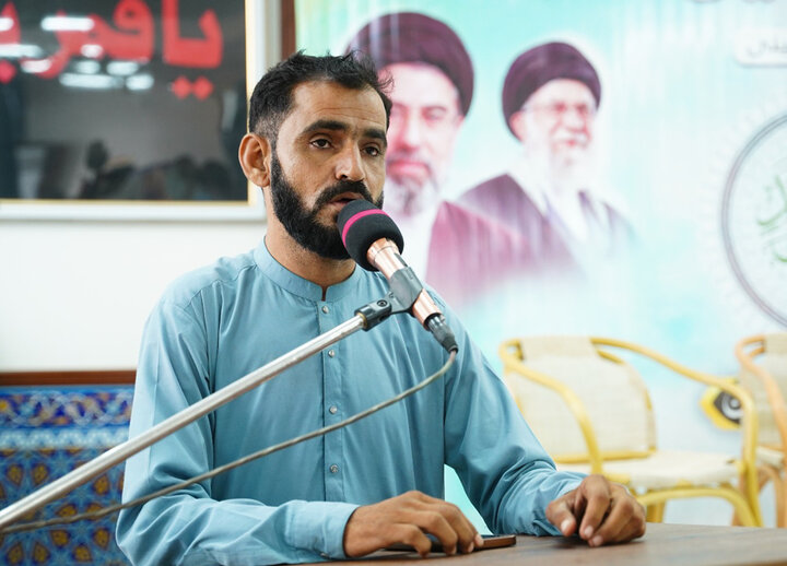 گزارش تصویری/ جشن میلاد صادقین(ع) در کراچی