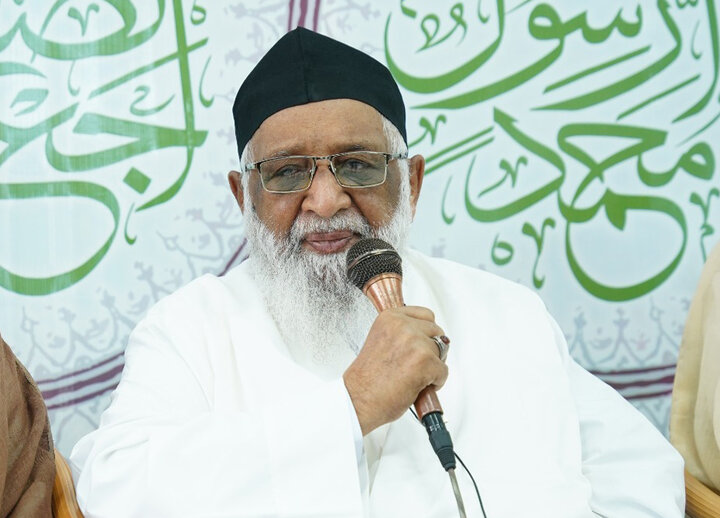 گزارش تصویری/ جشن میلاد صادقین(ع) در کراچی