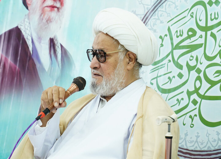 گزارش تصویری/ جشن میلاد صادقین(ع) در کراچی