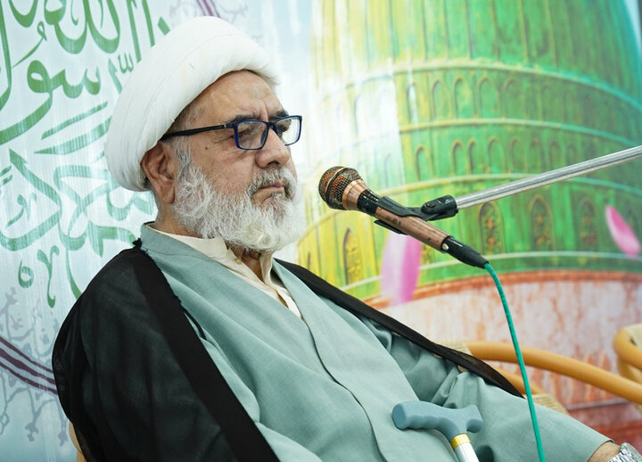 گزارش تصویری/ جشن میلاد صادقین(ع) در کراچی