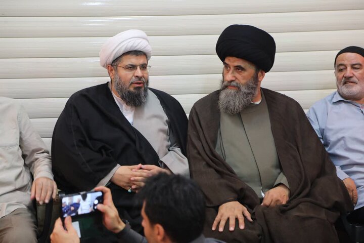 گزارش تصویری/ مراسم چهلمین روز درگذشت حاج مهدی آصفی پیرغلام و ذاکر اهل‌بیت(ع)