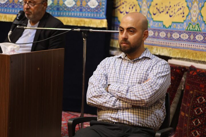 گزارش تصویری/ مراسم چهلمین روز درگذشت حاج مهدی آصفی پیرغلام و ذاکر اهل‌بیت(ع)