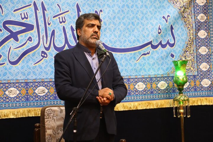 گزارش تصویری/ مراسم چهلمین روز درگذشت حاج مهدی آصفی پیرغلام و ذاکر اهل‌بیت(ع)