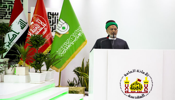 تقرير مصور/ اختتام فعاليات مخيم الصادقين الكشفي لتأهيل الشباب والأطفال في العتبة الحسينية