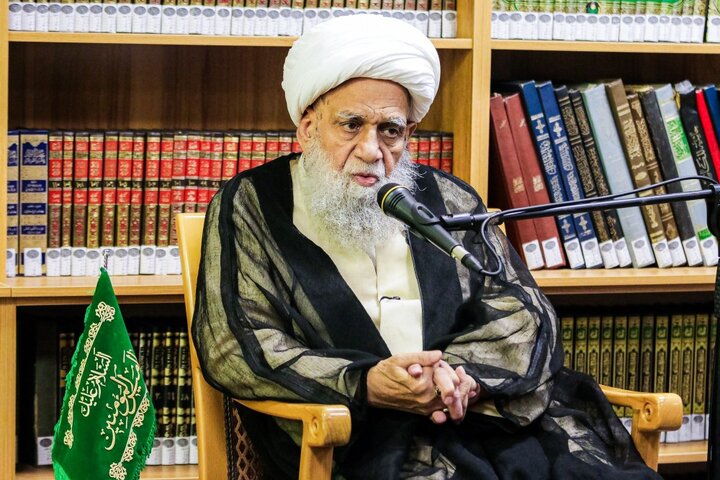 آیت‌الله‌ کریمی جهرمی: وقف می‌تواند فقر را در جامعه ریشه‌کن کند