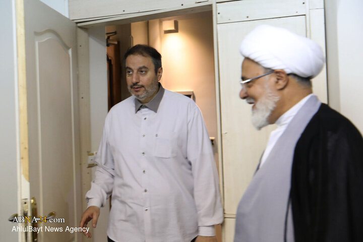 افتتاح نهمین مدرسه پارلمانی مرکز تحقیقات اسلامی مجلس شورای اسلامی
