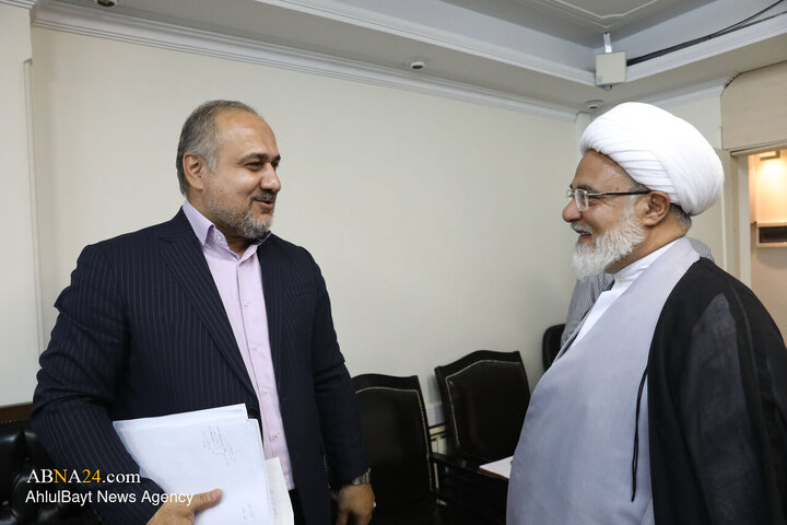 افتتاح نهمین مدرسه پارلمانی مرکز تحقیقات اسلامی مجلس شورای اسلامی