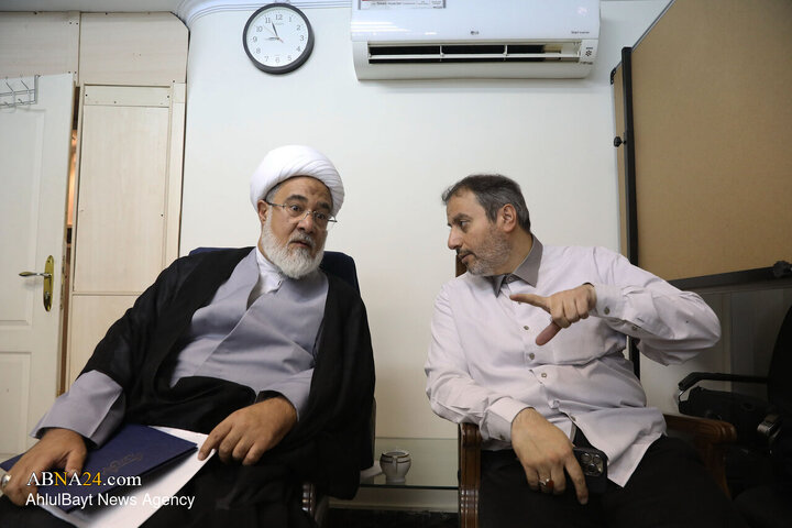 افتتاح نهمین مدرسه پارلمانی مرکز تحقیقات اسلامی مجلس شورای اسلامی