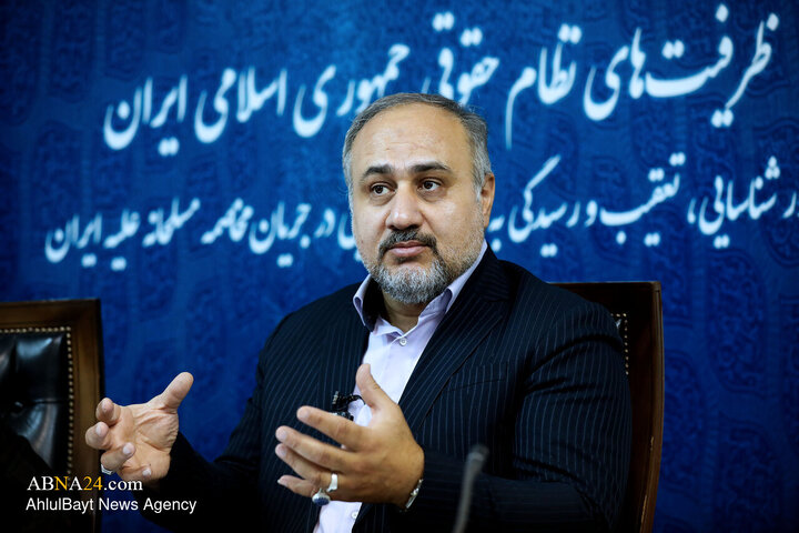 افتتاح نهمین مدرسه پارلمانی مرکز تحقیقات اسلامی مجلس شورای اسلامی