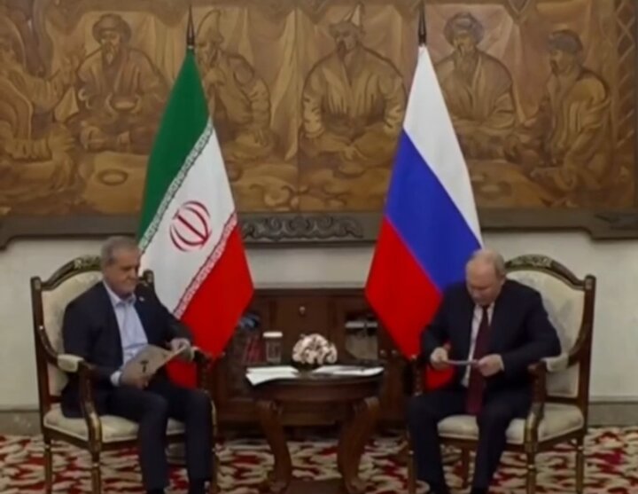 Video| Putin, Nagpadala ng Pagbati kay Ayatollah Khamenei