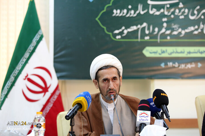 خدمت‌رسانی ۳ هزار خادم آستان مقدس حضرت معصومه(س) به زائران در ایام معصومیه