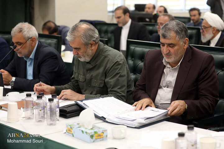 نشست علنی مجازی ۱۱ شهریور ماه مجلس شورای اسلامی