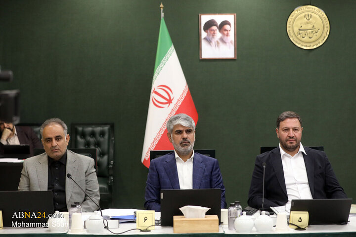 نشست علنی مجازی ۱۱ شهریور ماه مجلس شورای اسلامی