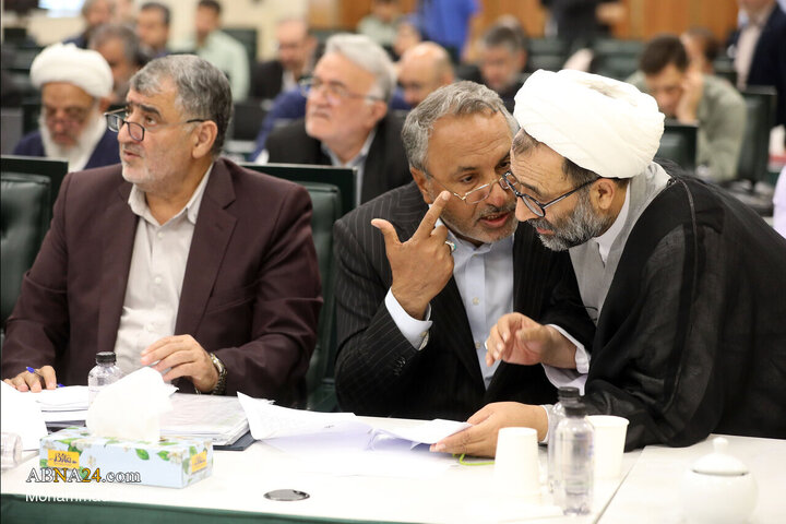 نشست علنی مجازی ۱۱ شهریور ماه مجلس شورای اسلامی