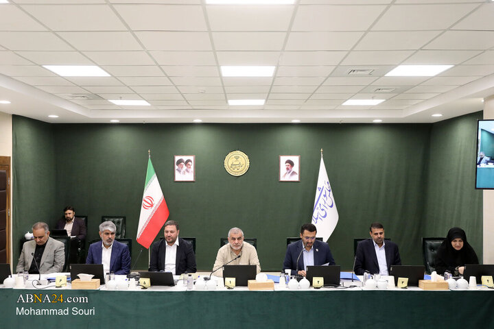نشست علنی مجازی ۱۱ شهریور ماه مجلس شورای اسلامی
