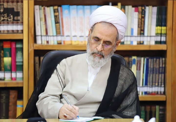 آیت‌الله اعرافی حمله آمریکا به مراسم عروسی در سیریک را محکوم کرد