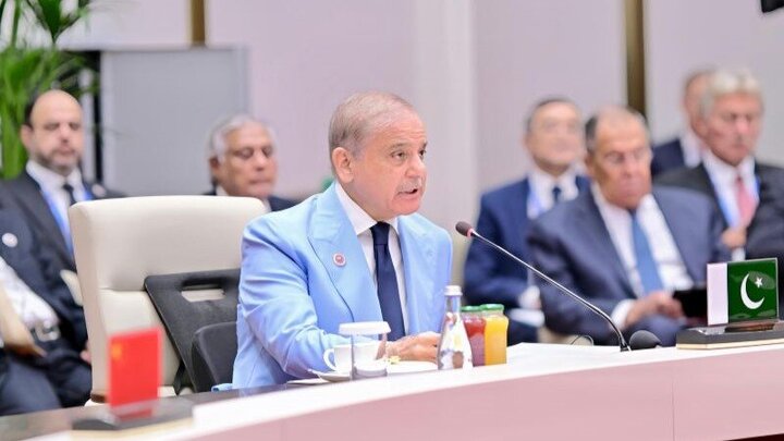 شہباز شریف: افغانستان سے دہشت گردوں کے حملے جاری رہے تو خطے میں پائیدار امن ممکن نہیں
