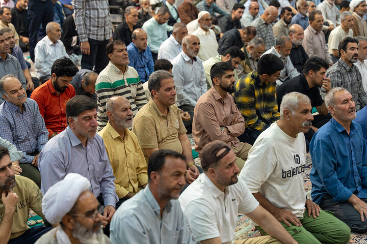 Informe fotográfico | El Santuario de la Excelencia Fátima Masuma con motivo del nacimiento del Profeta Muhammad (P) y del Imam Sadiq (PB)