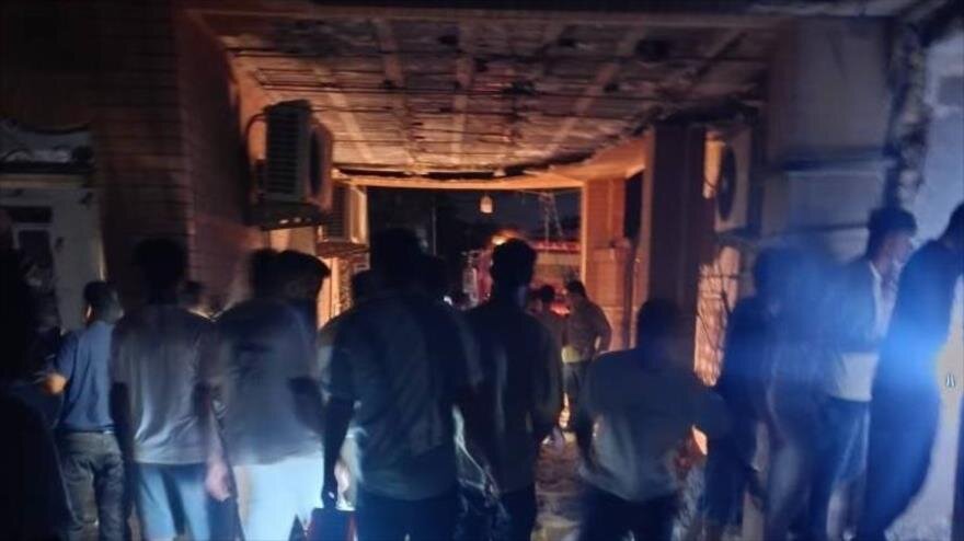 Ataque dos EUA contra uma cerimônia de casamento no sul do Irã deixa quatro mortos e mais de 50 feridos