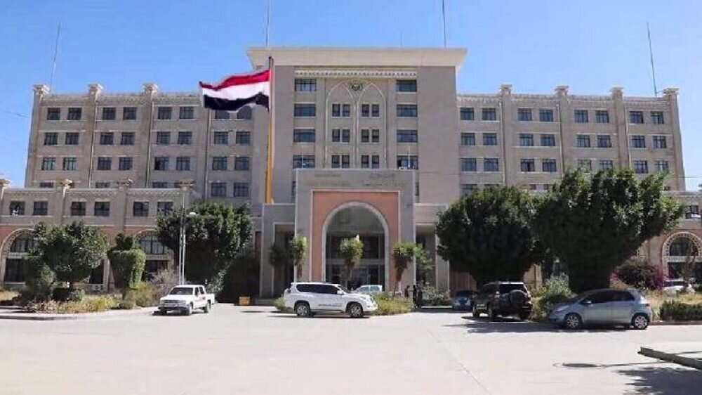 Yemen's foreign ministry pledges to stand by Iran's side amid US aggression
