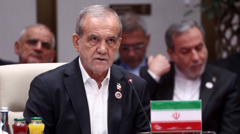 Pres. Pezeshkian hails SCO's unanimous condemnation of US-Israeli aggression against Iran