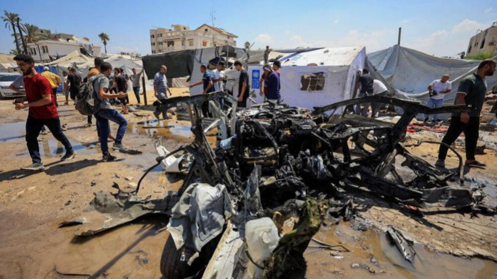 Hamas: Israeli strikes on Gaza constitute ‘serious crime,’ continuation of genocide