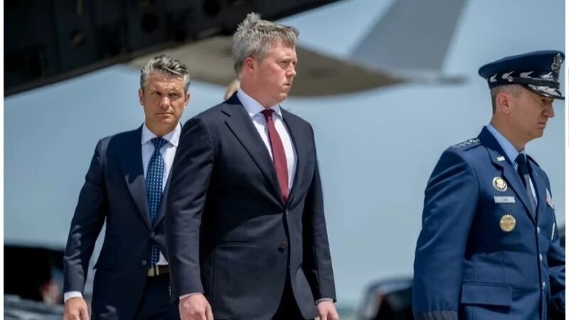 WSJ: Trump’s Deputy Secretary of War Forced Out Amid Turmoil and Senior Commander Dismissals