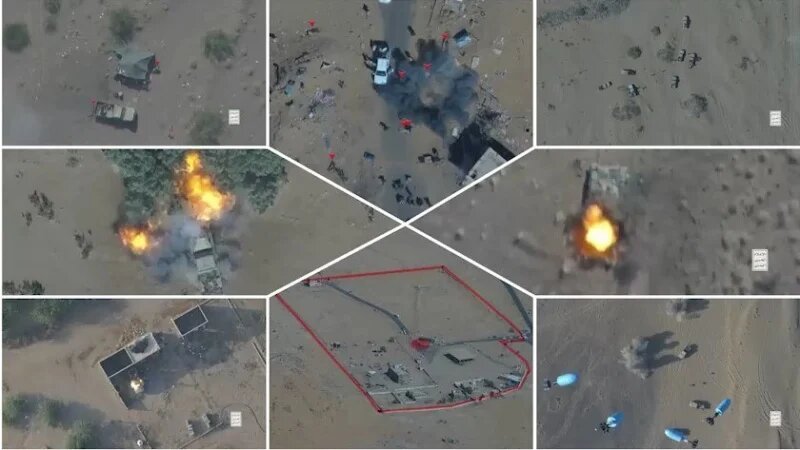 Yemeni Forces Launch Missile and Drone Strikes on Saudi‑Emirati Coalition Sites in Western Yemen