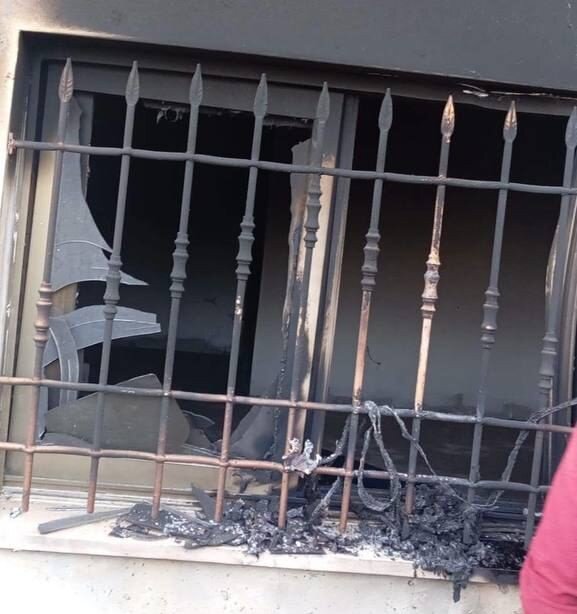 Settler Arson Wave Continues: 11 Mosques Targeted Across West Bank Since Start of 2026