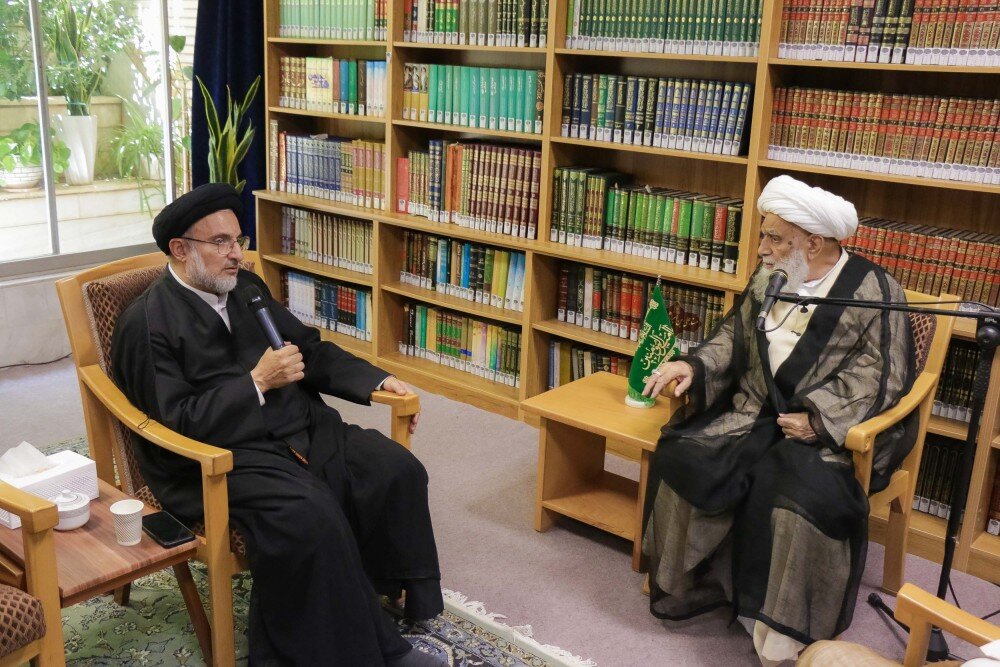 آیت‌الله‌ کریمی جهرمی: وقف می‌تواند فقر را در جامعه ریشه‌کن کند