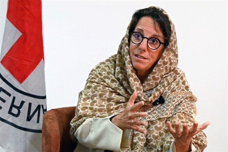 صلیب سرخ: نظام درمانی افغانستان در آستانه فروپاشی است