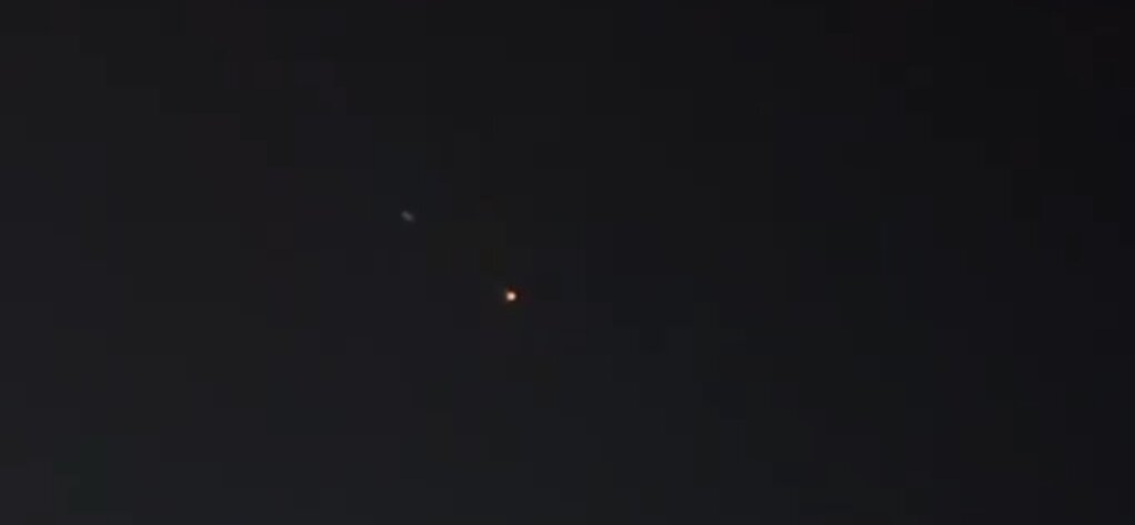 Video| Sandali ng Pagtama ng Misil sa Jordan Base