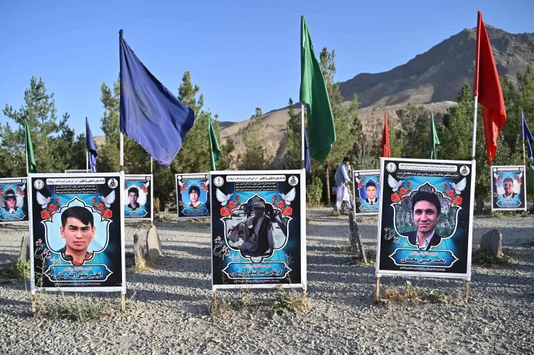 قربانیان جنگ‌های افغانستان از فراموشی رنج‌هایشان توسط جهان می‌گویند