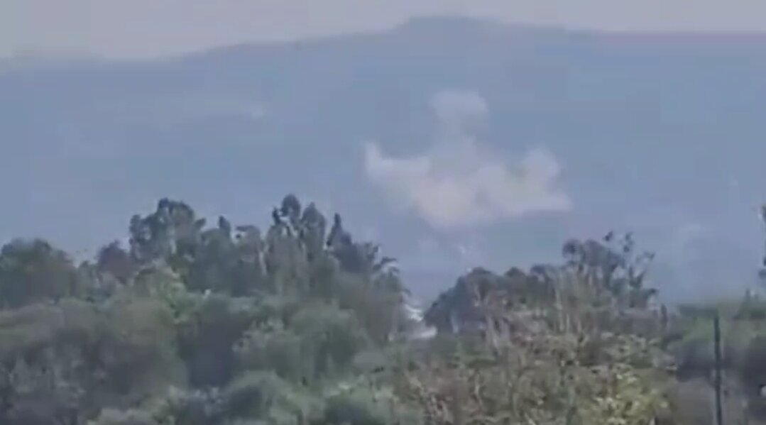 Video| Pagsalakay sa Al-Mansouri