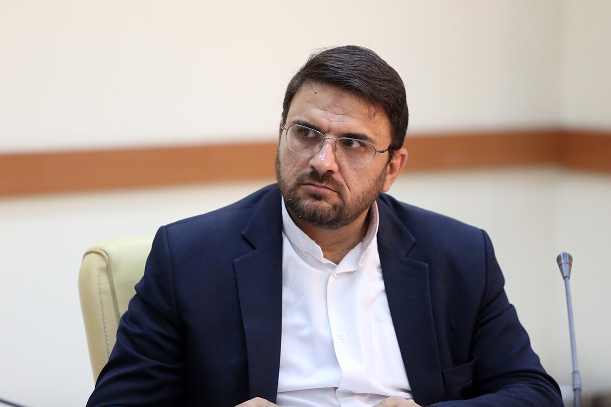 نشست خبری تشریح برنامه‌های حرم مطهر بانوی کرامت در ایام معصومیه برگزار شد