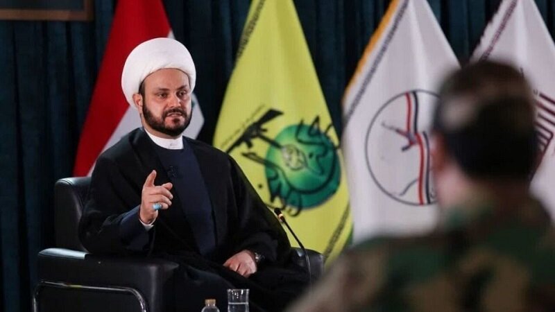 دبیرکل نجباء: ترامپ از شکست ایران عاجز ماند/ آمادگی مقاومت عراق برای «نبرد سرنوشت‌ساز»