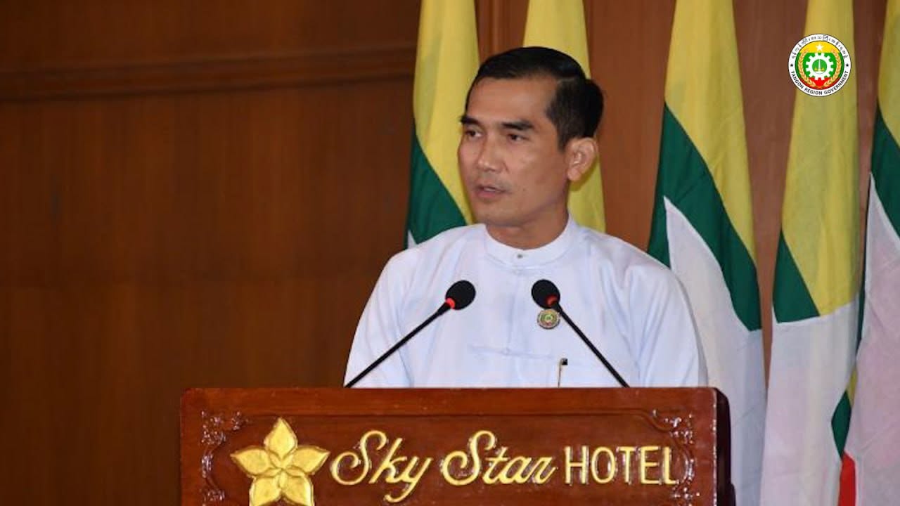ရန်ကုန်မြို့ တွင် (၁၅၀၁) ကြိမ်မြောက် တမန်တော်နေ့ (ဆွ) အခမ်းအနား ကျင်းပ ။ Photos