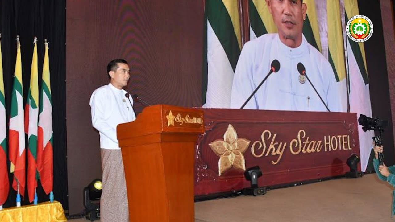 ရန်ကုန်မြို့ တွင် (၁၅၀၁) ကြိမ်မြောက် တမန်တော်နေ့ (ဆွ) အခမ်းအနား ကျင်းပ ။ Photos