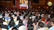 ရန်ကုန်မြို့ တွင် (၁၅၀၁) ကြိမ်မြောက် တမန်တော်နေ့ (ဆွ) အခမ်းအနား ကျင်းပ ။ Photos