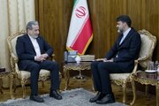 Waziri wa Mambo ya Nje wa Iran Ampokea Balozi Mdogo Mpya wa Iran Jijini Basra