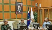 Viongozi wa Jeshi la Iran Wasistiza Kuongeza Utayari na Kuimarisha Uwezo wa Ulinzi