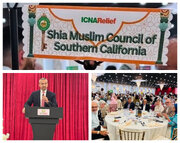 Participation of Shia Council of Southern California in Major American Muslim Charity Conference