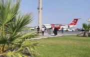 بعد توقف دام ستة اشهر... استئناف الرحلات الجوية بين قشم ودبي