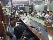 အီရန်ကိုယ်စားလှယ်တော် နှင့် အစ္စလာမ်သာသနာရေးရာကောင်စီမှ လူကြီးများ ညစာစားပွဲပြုလုပ်  ။ ။ Photos