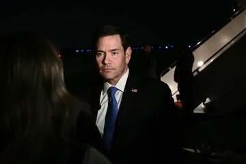 ルビオ：イランを支援する国は制裁する