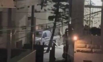 Video| Pagdakip ng mga Zionist sa Dose-dosenang Palestinian sa Al-Khalil
