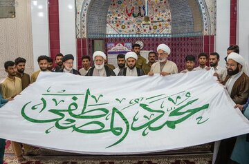 تقرير مصور/ العتبة العلوية تقيم فعاليات أسبوع الصادقين الدولي في باكستان