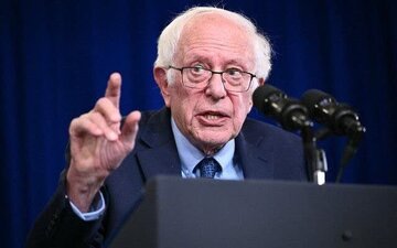 Sanders kay Trump: Tapusin ang Digmaan
