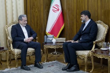 Waziri wa Mambo ya Nje wa Iran Ampokea Balozi Mdogo Mpya wa Iran Jijini Basra