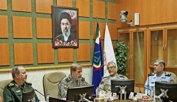 Viongozi wa Jeshi la Iran Wasistiza Kuongeza Utayari na Kuimarisha Uwezo wa Ulinzi